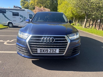 Used Audi Q7 2019 for sale - 78429557: Photo