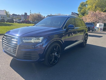 Used Audi Q7 2019 for sale - 78429557: Photo
