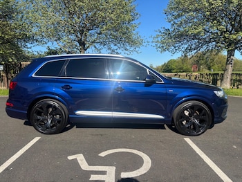Used Audi Q7 2019 for sale - 78429557: Photo
