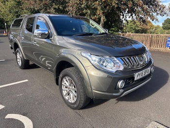 Used Mitsubishi L200 2016 for sale - 79766258: Photo