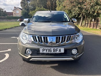 Used Mitsubishi L200 2016 for sale - 79766258: Photo