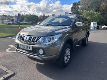 Used Mitsubishi L200 2016 for sale - 79766258: Photo