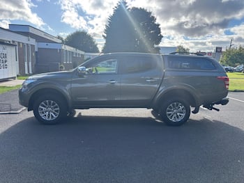 Used Mitsubishi L200 2016 for sale - 79766258: Photo