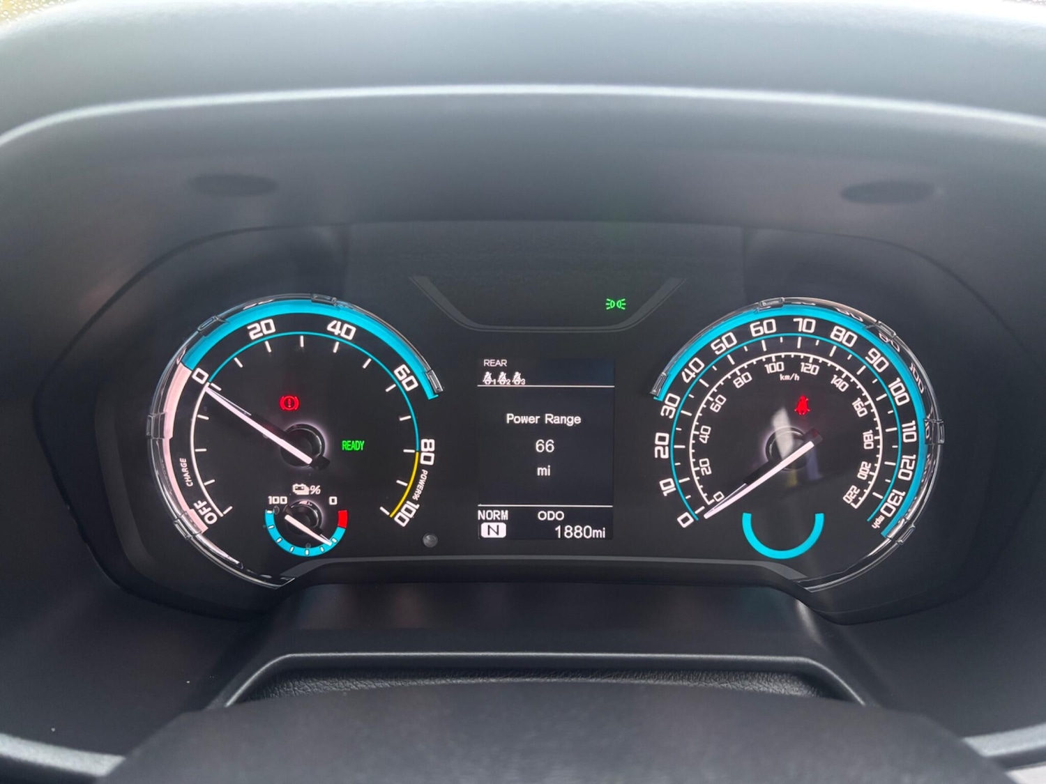 Used Maxus T90EV 2023 for sale - 76996008: Photo 13