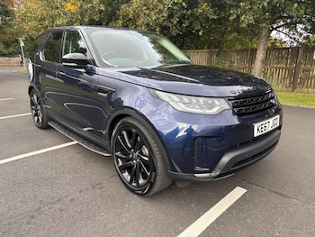 Land Rover - Discovery