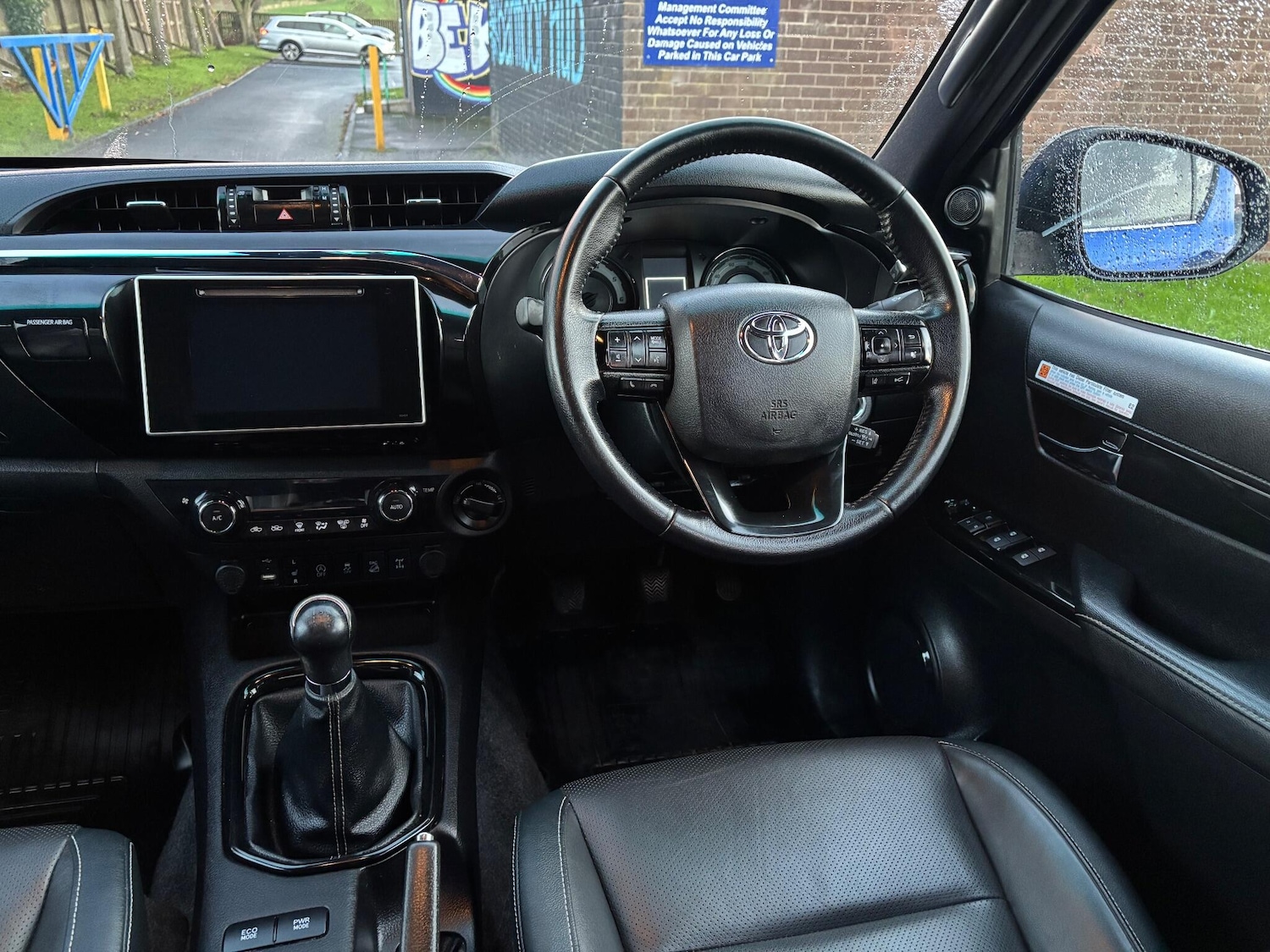 Used Toyota Hilux 2020 for sale - 76997804: Photo 10