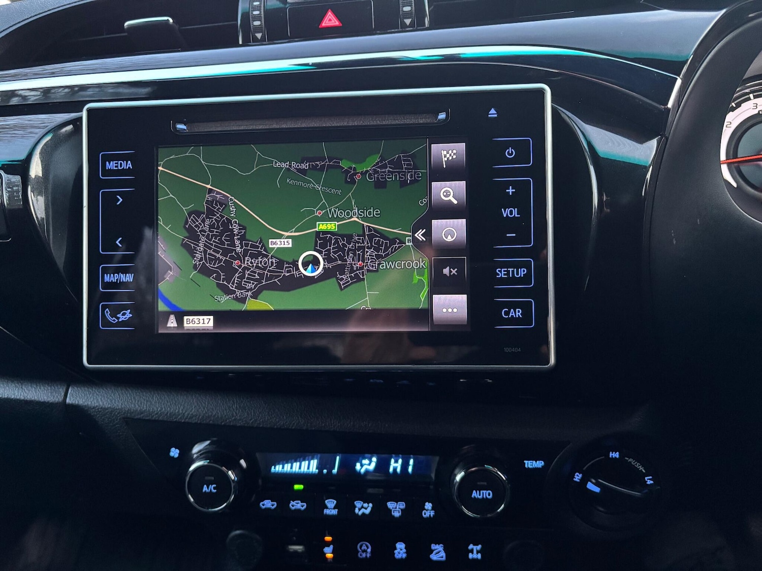 Used Toyota Hilux 2020 for sale - 76997804: Photo 11