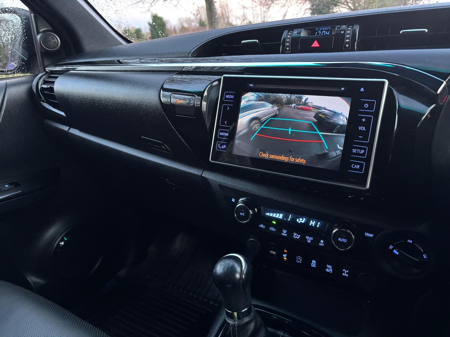 Used Toyota Hilux 2020 for sale - 76997804: Photo 13