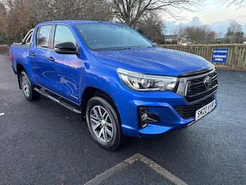 Used Toyota Hilux 2020 for sale - 76997804: Photo