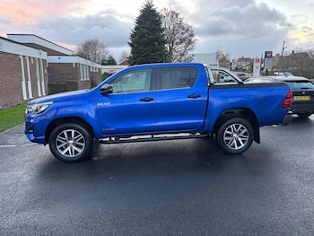 Used Toyota Hilux 2020 for sale - 76997804: Photo