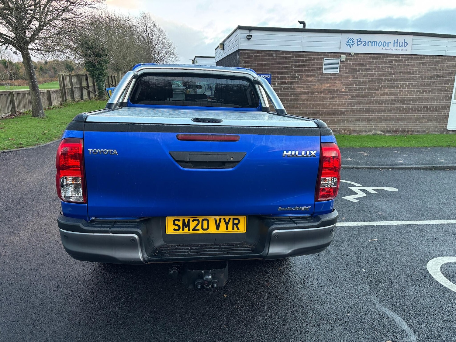 Used Toyota Hilux 2020 for sale - 76997804: Photo 6