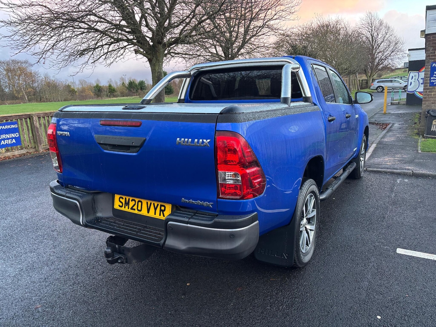 Used Toyota Hilux 2020 for sale - 76997804: Photo 7