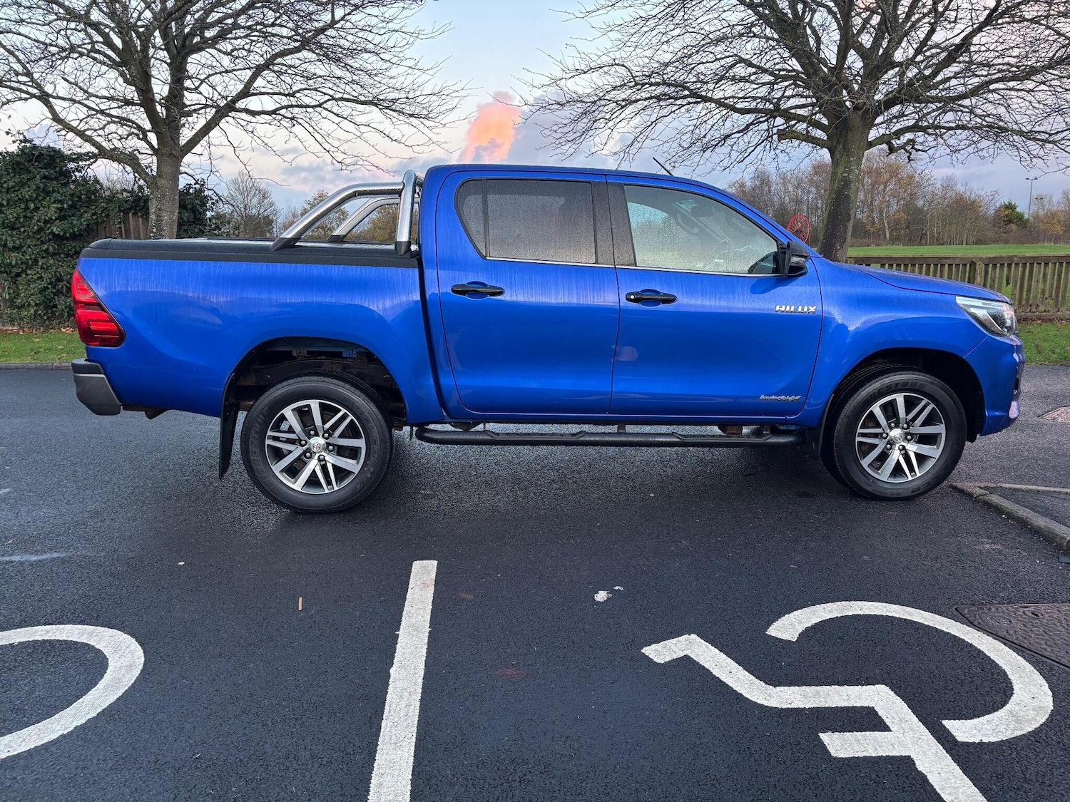 Used Toyota Hilux 2020 for sale - 76997804: Photo 8