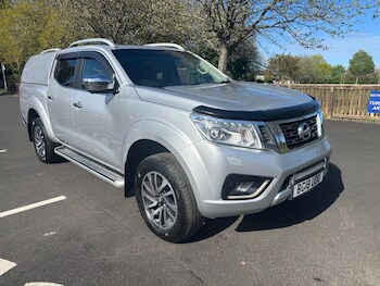 Used Nissan Navara 2018 for sale - 78319321: Photo