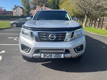 Used Nissan Navara 2018 for sale - 78319321: Photo