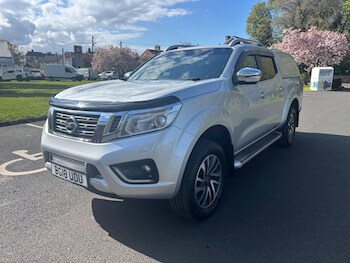 Used Nissan Navara 2018 for sale - 78319321: Photo