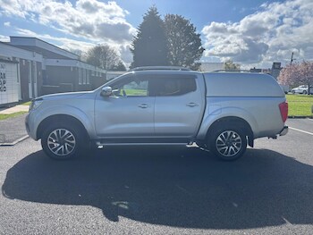 Used Nissan Navara 2018 for sale - 78319321: Photo