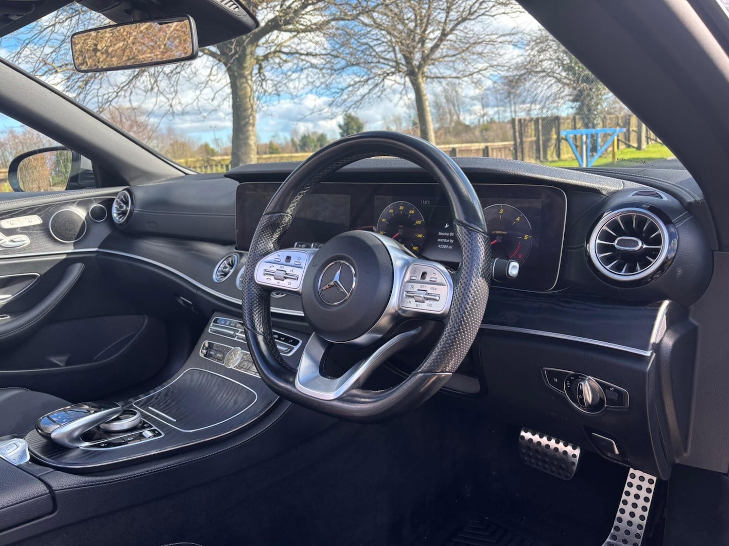 Used Mercedes-Benz E Class for sale - 76997826: Photo 10