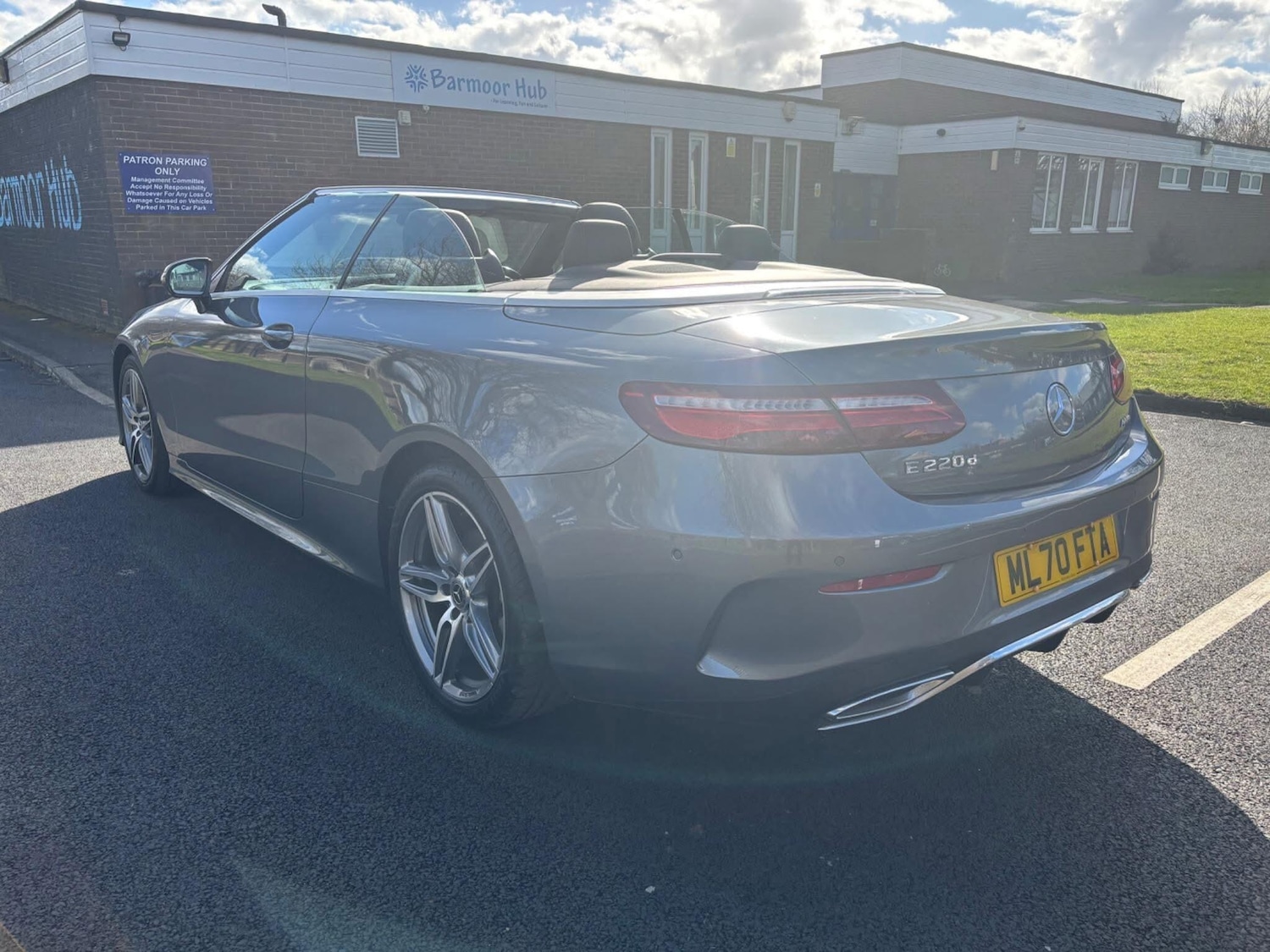 Used Mercedes-Benz E Class for sale - 76997826: Photo 6