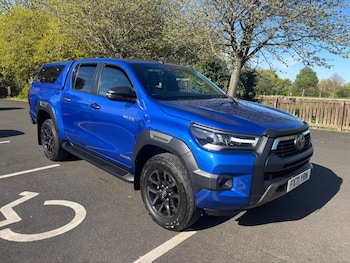 Used Toyota Hilux 2021 for sale - 78384035: Photo