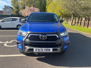 Used Toyota Hilux 2021 for sale - 78384035: Photo