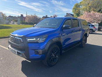 Used Toyota Hilux 2021 for sale - 78384035: Photo