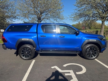 Used Toyota Hilux 2021 for sale - 78384035: Photo