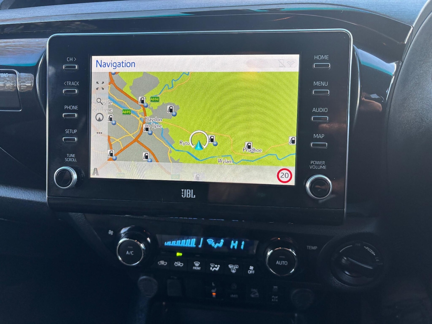 Used Toyota Hilux 2021 for sale - 76989495: Photo 11