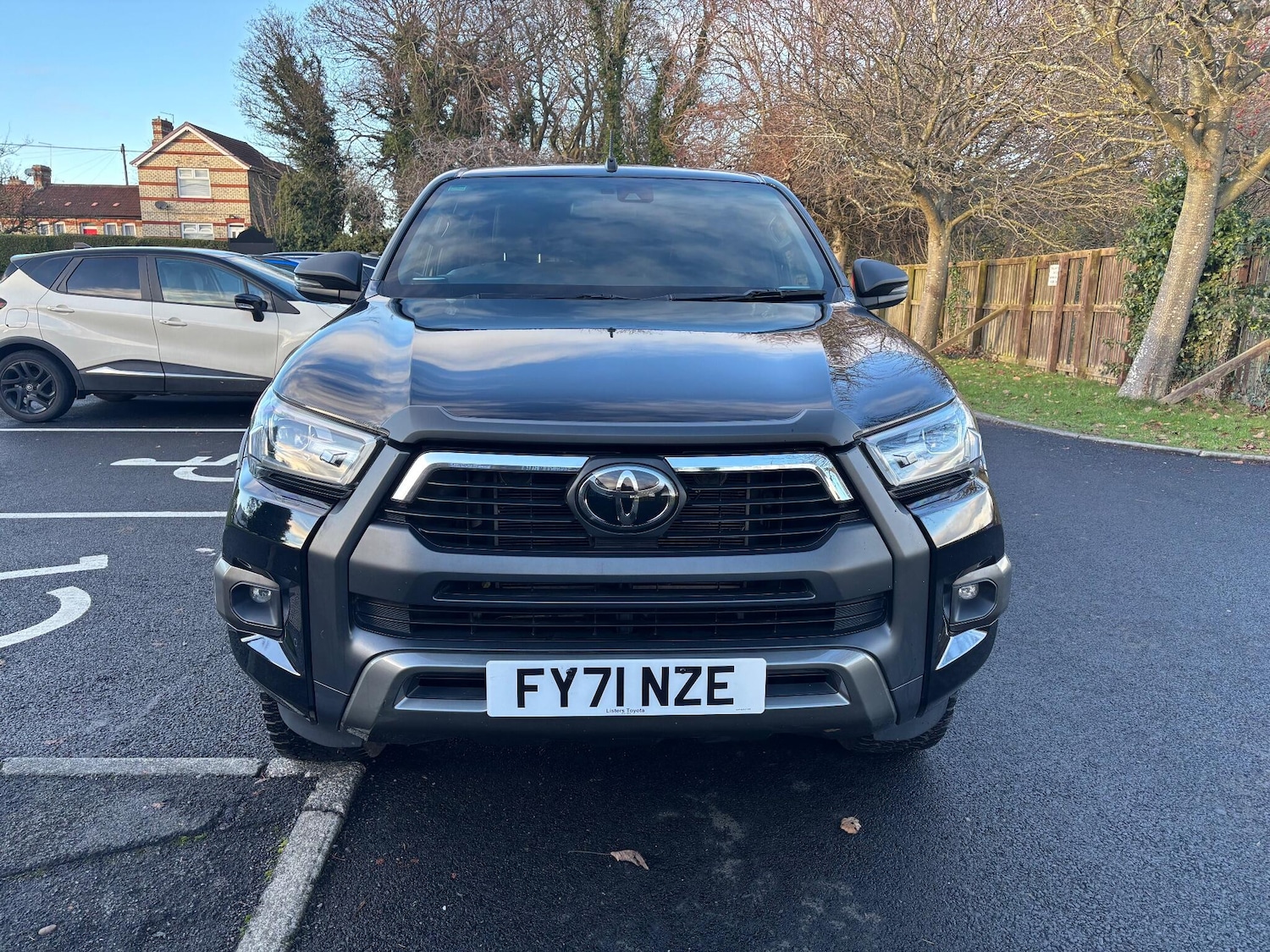 Used Toyota Hilux 2021 for sale - 76989495: Photo 2