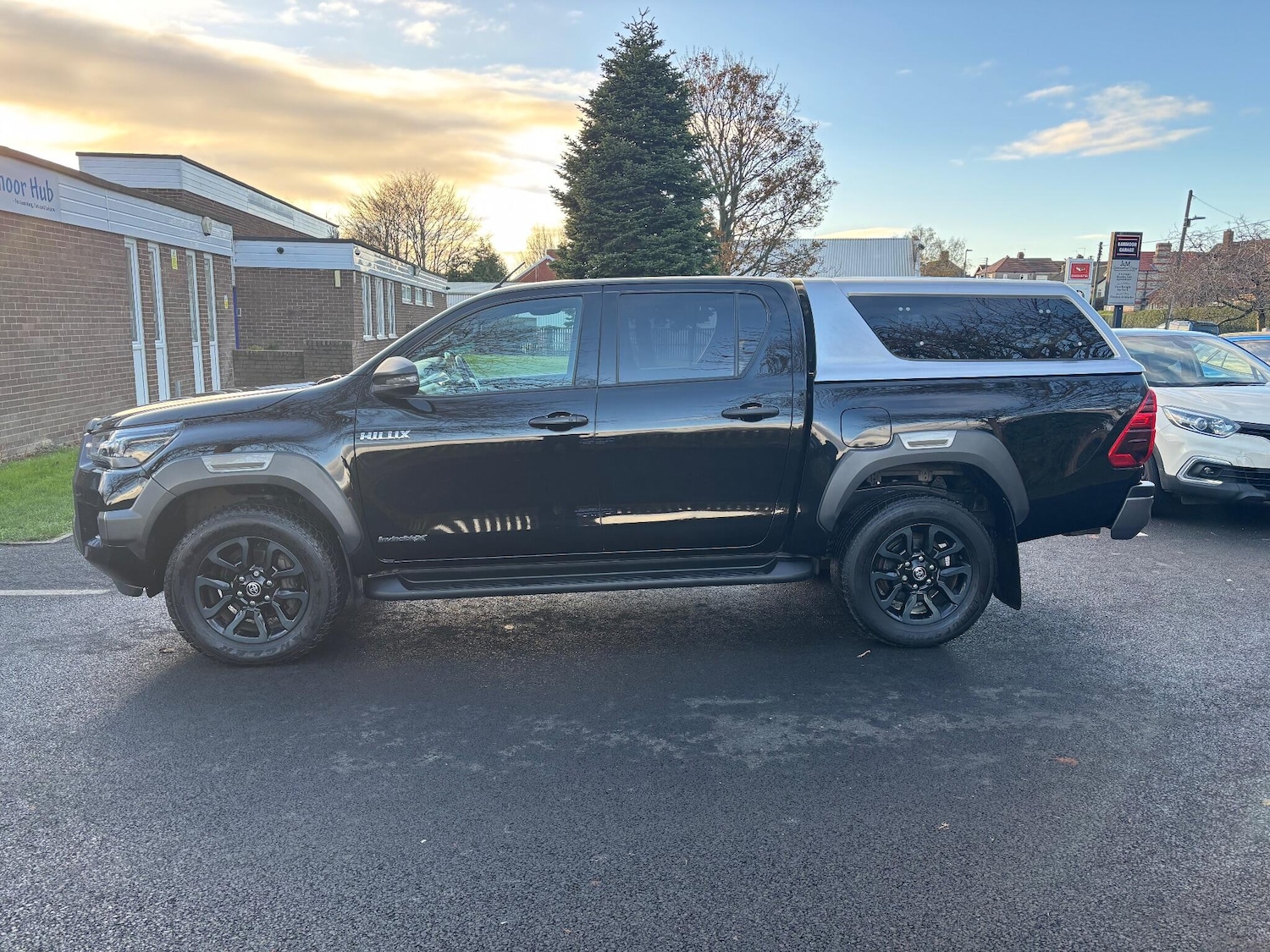 Used Toyota Hilux 2021 for sale - 76989495: Photo 4