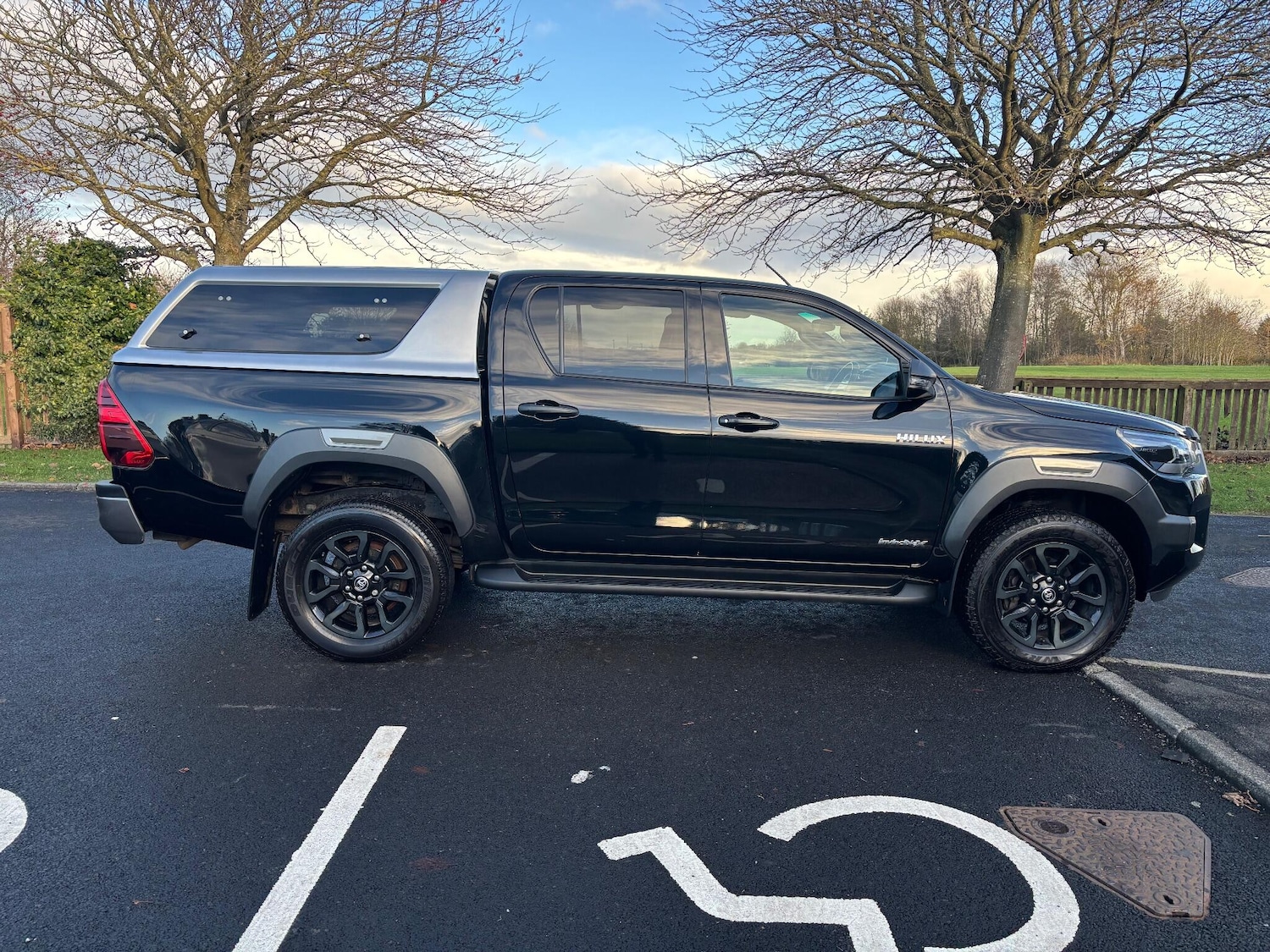 Used Toyota Hilux 2021 for sale - 76989495: Photo 8