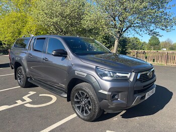 Used Toyota Hilux 2021 for sale - 78481346: Photo