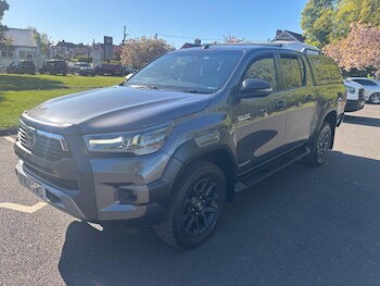 Used Toyota Hilux 2021 for sale - 78481346: Photo