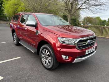 Used Ford Ranger 2020 for sale - 74499308: Photo