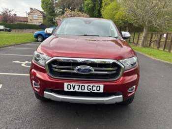 Used Ford Ranger 2020 for sale - 74499308: Photo