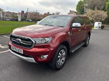Used Ford Ranger 2020 for sale - 74499308: Photo
