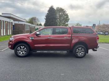 Used Ford Ranger 2020 for sale - 74499308: Photo