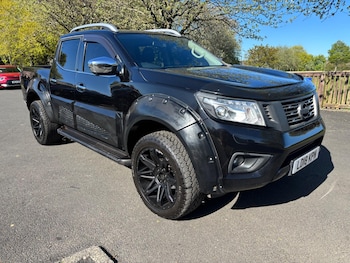Used Nissan Navara 2018 for sale - 78362423: Photo