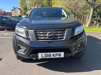 Used Nissan Navara 2018 for sale - 78362423: Photo