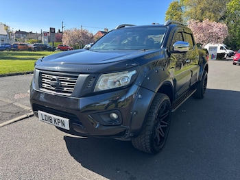 Used Nissan Navara 2018 for sale - 78362423: Photo