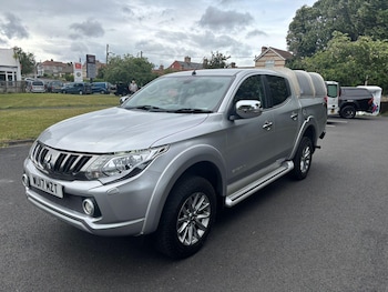 Used Mitsubishi L200 2017 for sale - 75430742: Photo