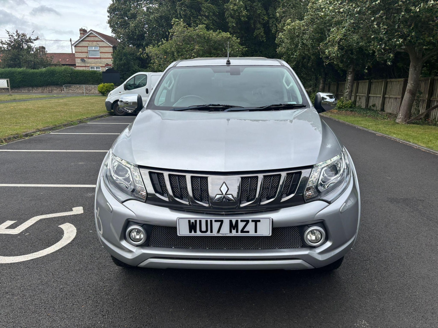 Vehicle 3