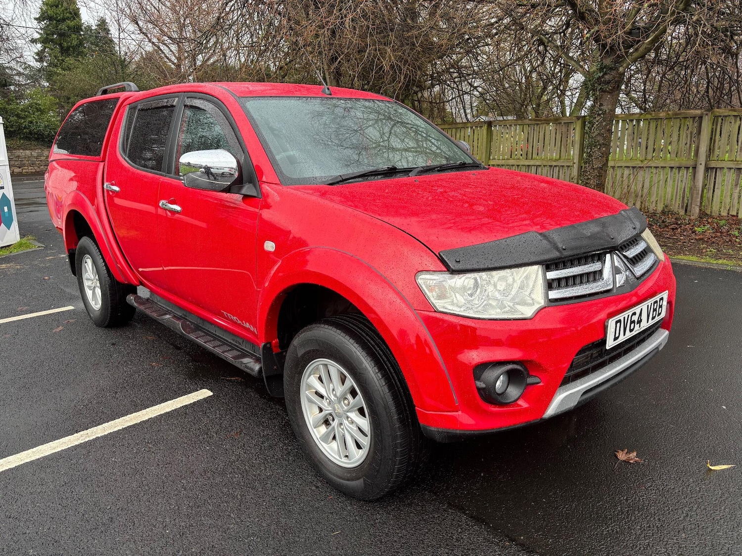 Used Mitsubishi L200 2014 for sale - 76886827: Photo 1