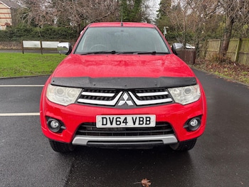 Used Mitsubishi L200 2014 for sale - 76886827: Photo