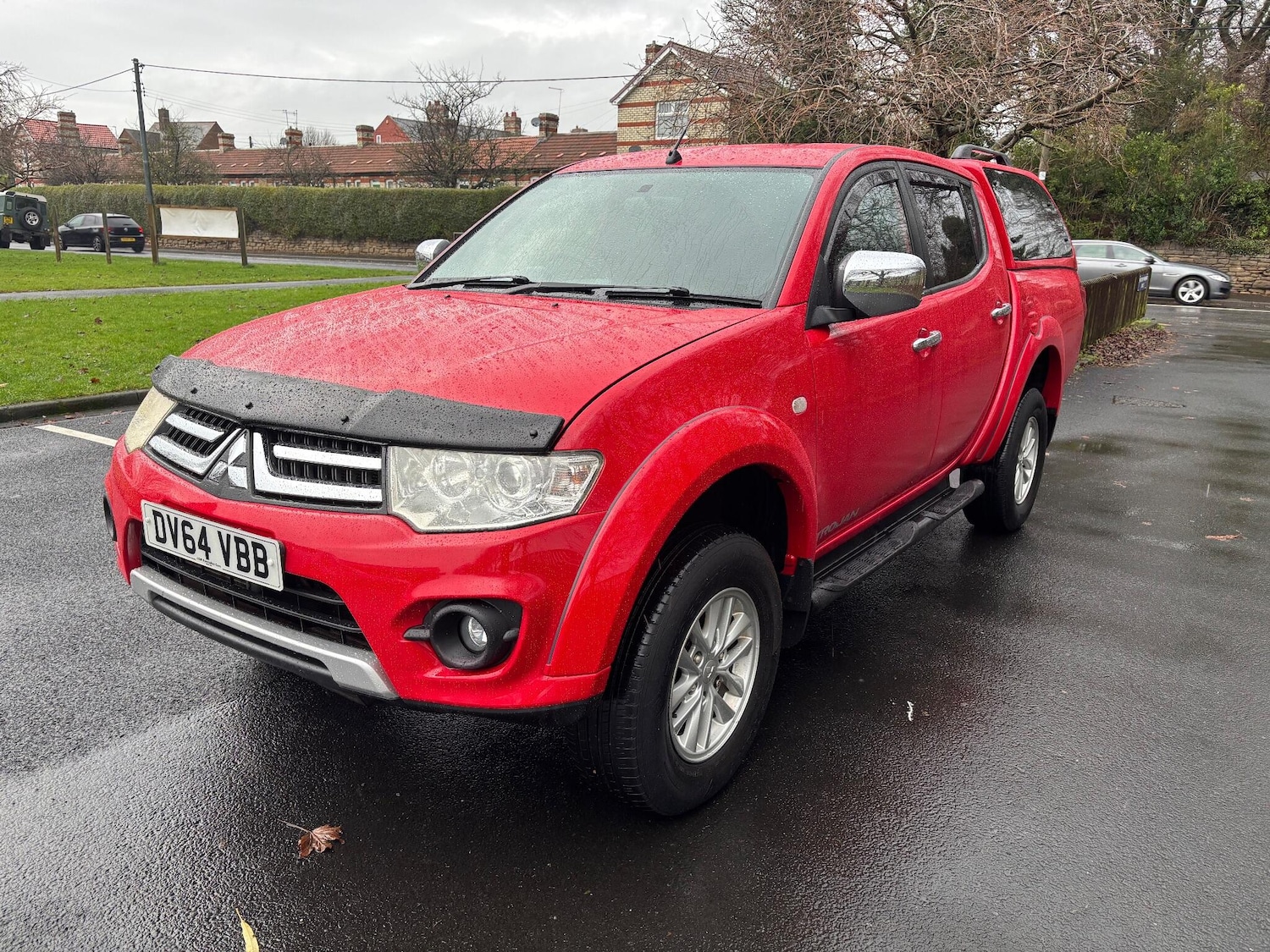 Used Mitsubishi L200 2014 for sale - 76886827: Photo 3