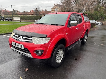 Used Mitsubishi L200 2014 for sale - 76886827: Photo