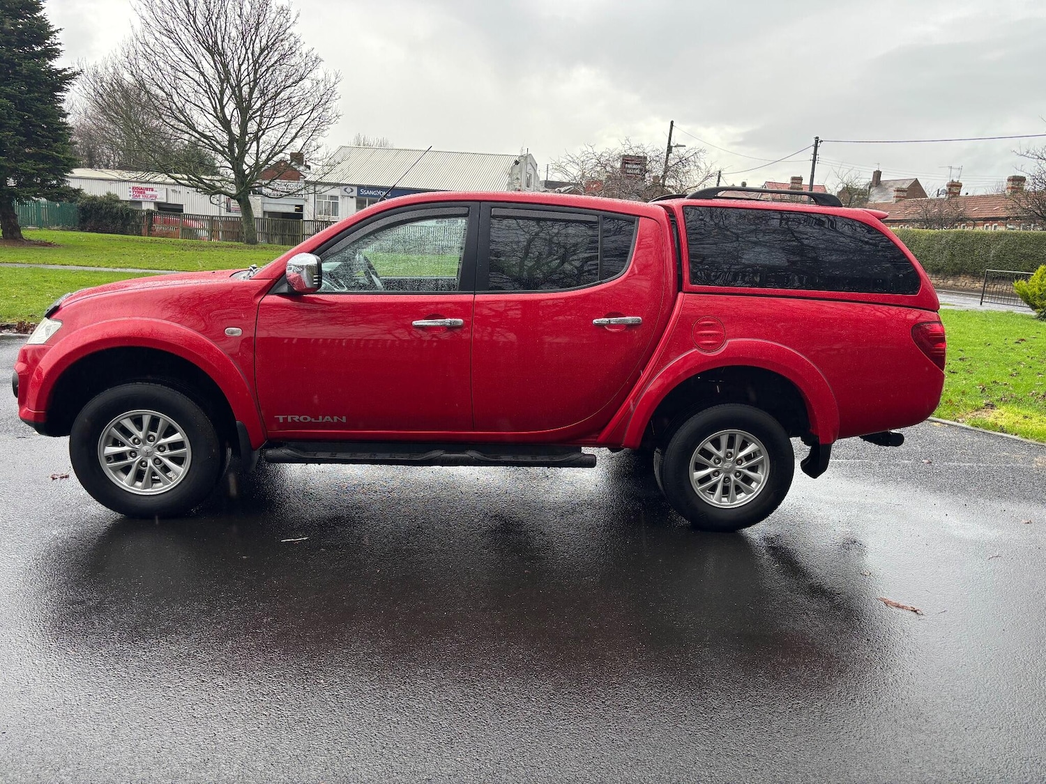 Used Mitsubishi L200 2014 for sale - 76886827: Photo 4