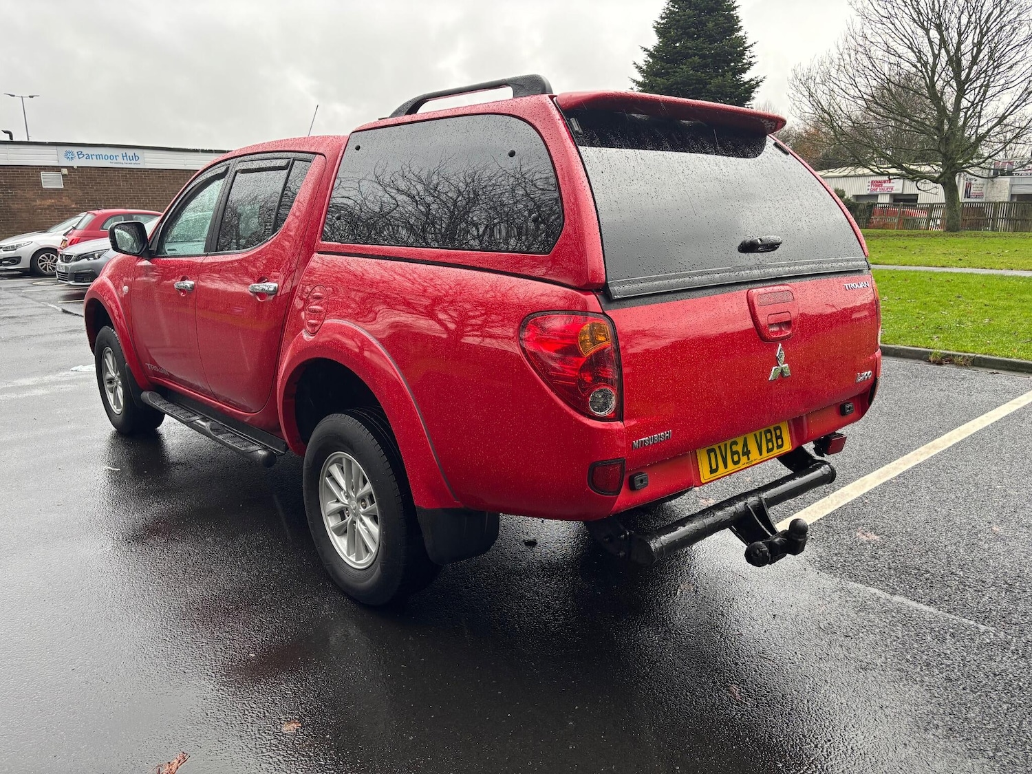 Used Mitsubishi L200 2014 for sale - 76886827: Photo 5