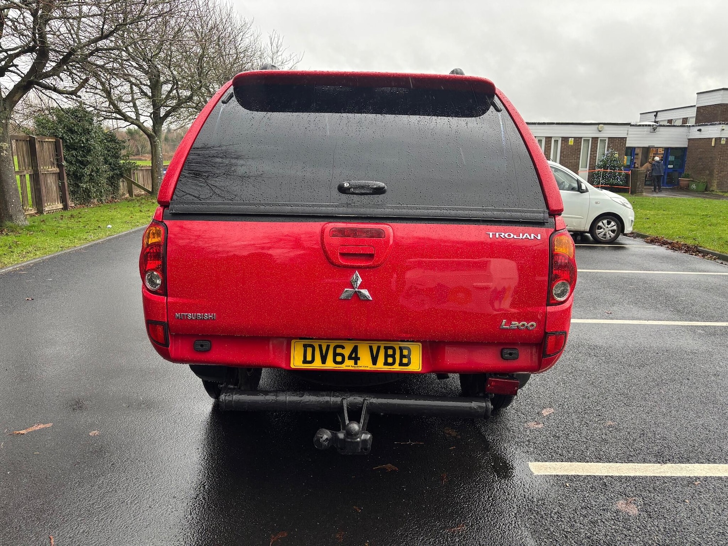 Used Mitsubishi L200 2014 for sale - 76886827: Photo 6