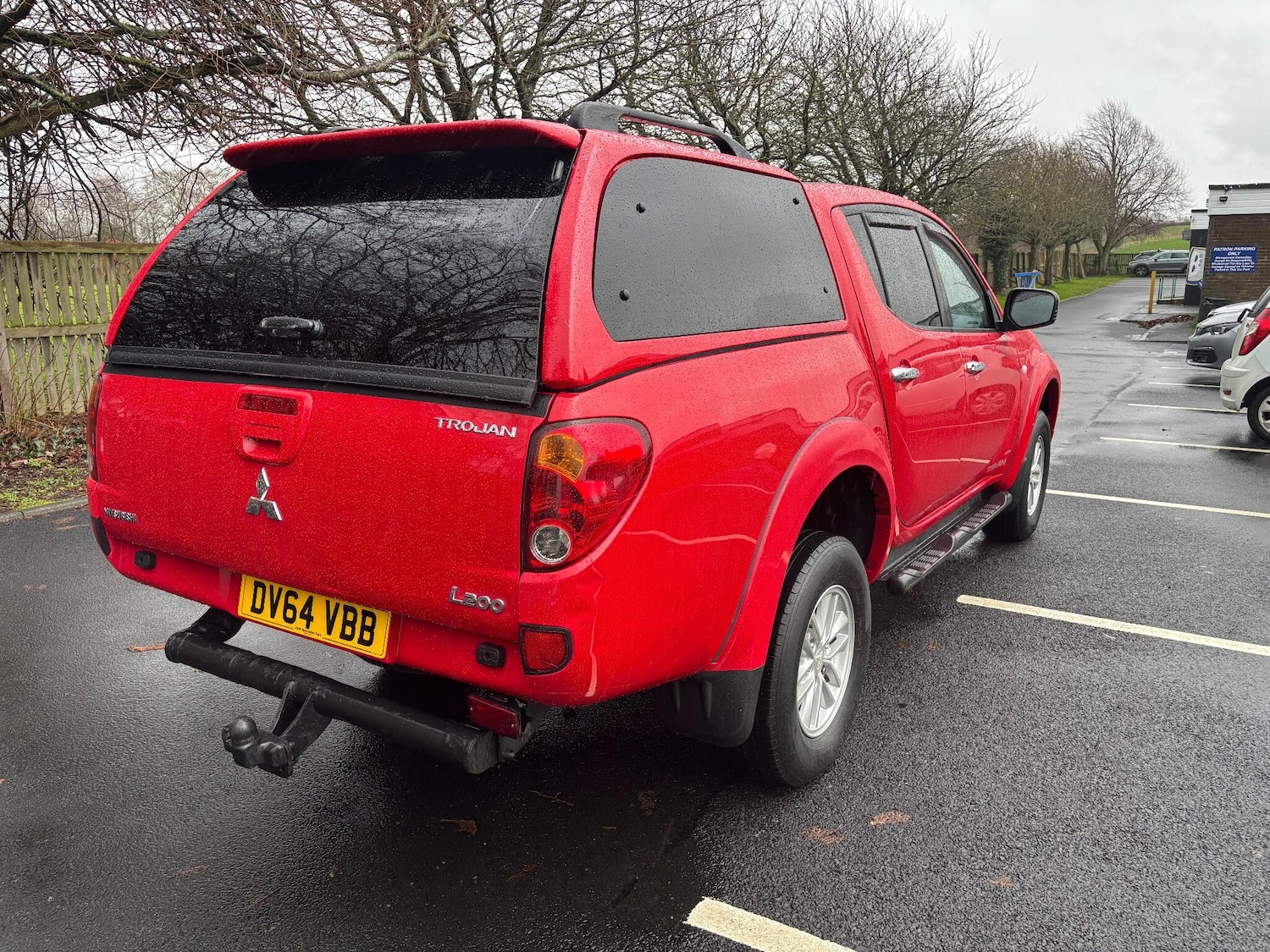 Used Mitsubishi L200 2014 for sale - 76886827: Photo 7